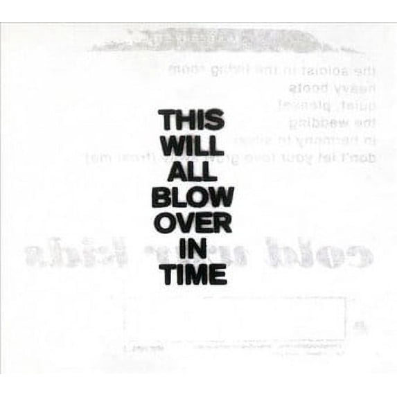 COLD WAR KIDS-THIS WILL ALL BLOW OVER IN TIME (2 CD/COMPILATION/2018) (Music)