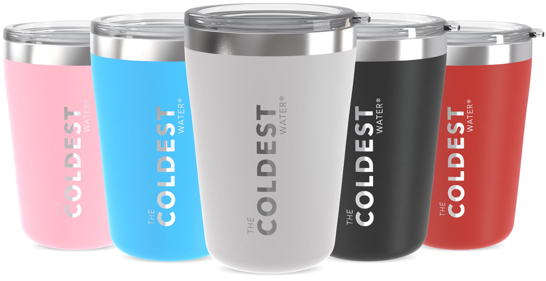 8 oz plastic covered drinking glasses 8 oz Unbreakable Premium Juice Glasses - Set of 4 - Tritan Plastic Cup -  SCANDINOVIA main image 1