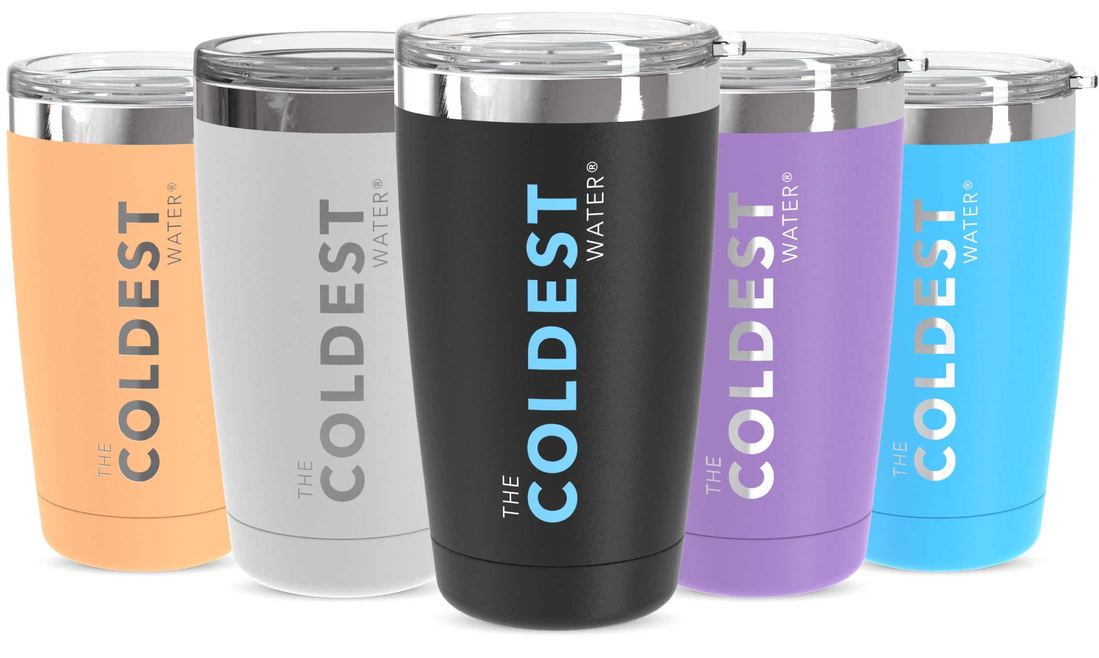 Tumblers, Cups & Bottles