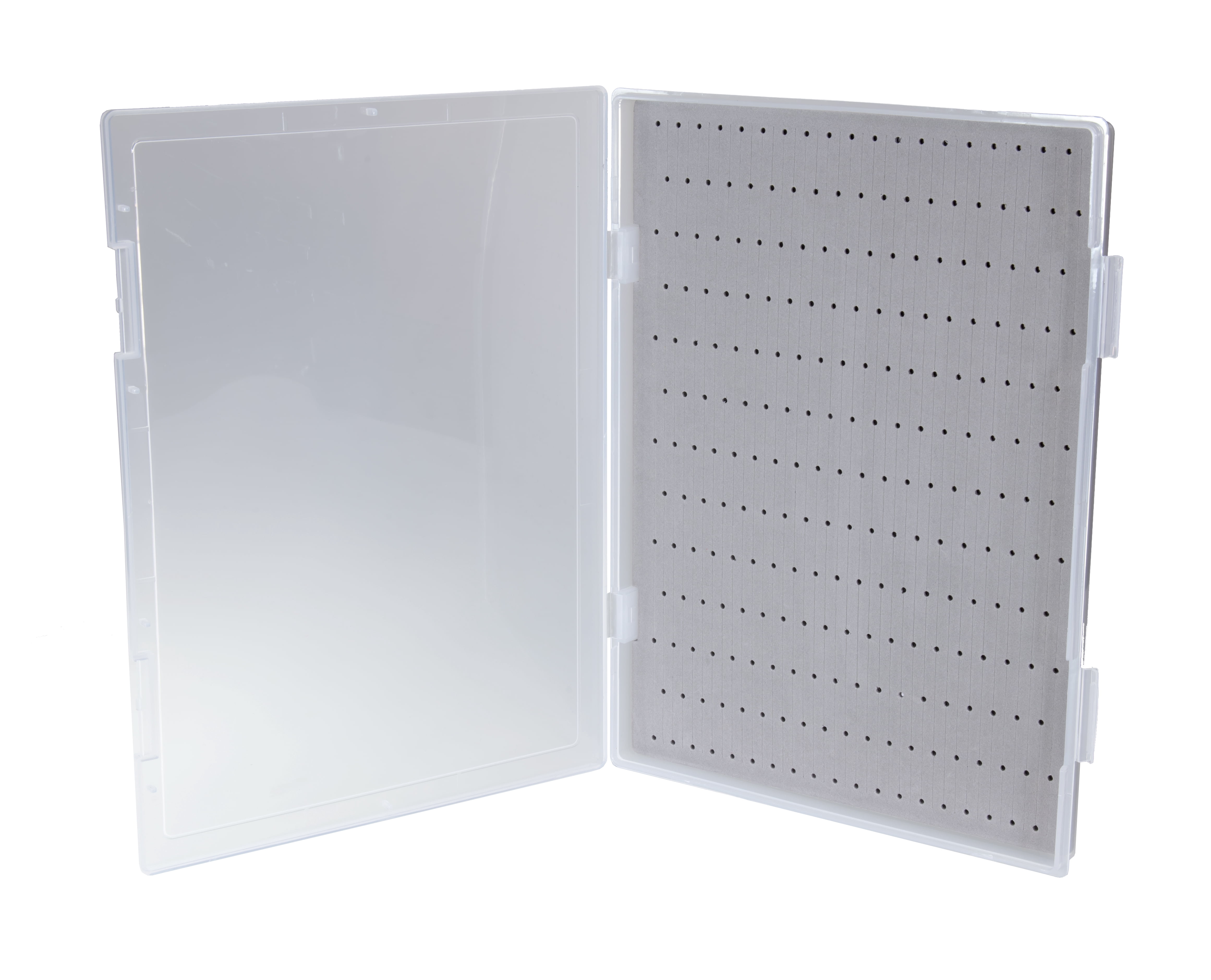 COLDWATER FLY FISHING - Slim Guide Fly Box, Big Fly Capacity, 247 Slots ...
