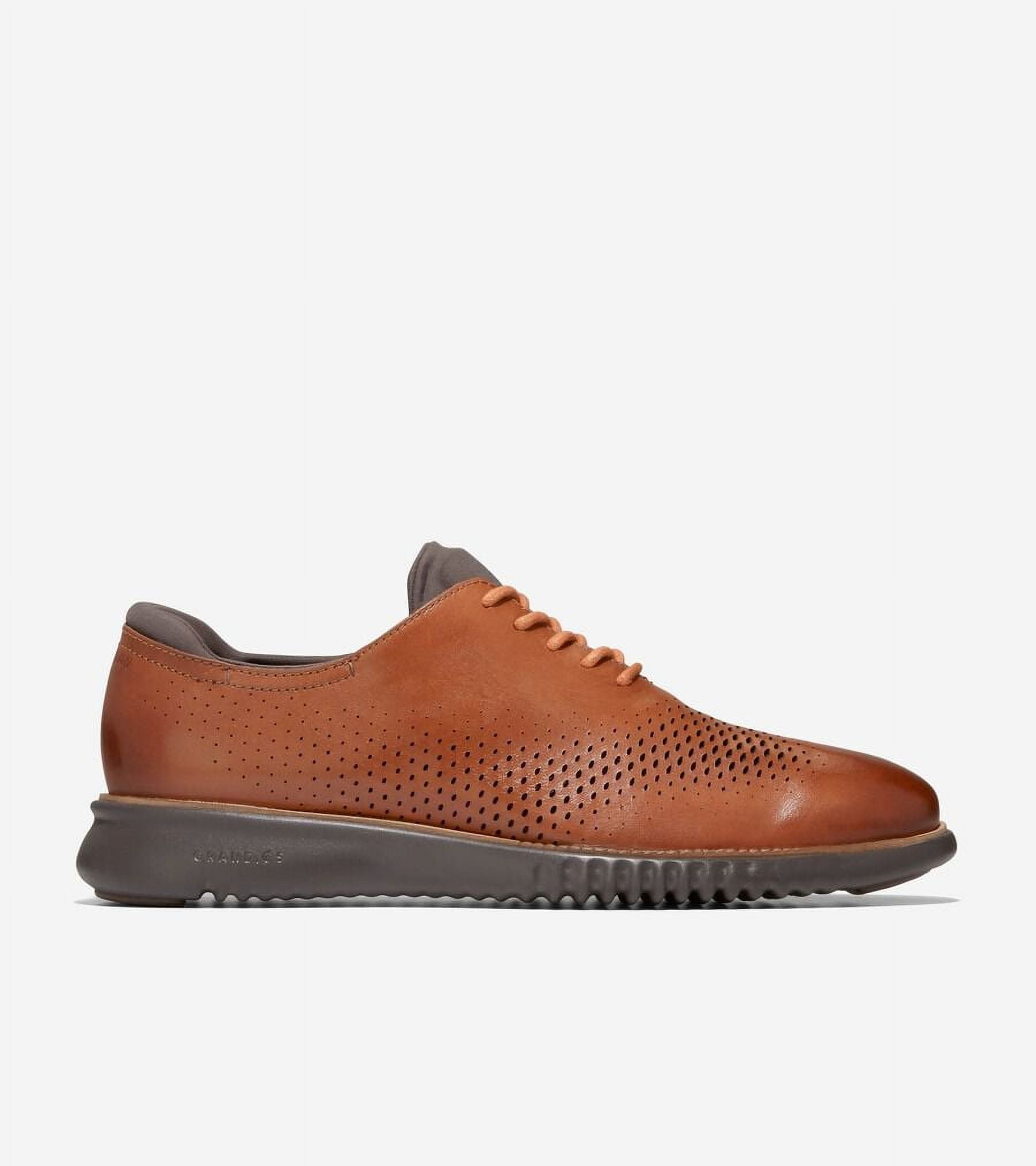 Cole Haan, Men's Wingtip Oxford, C25351, British Tan Java
