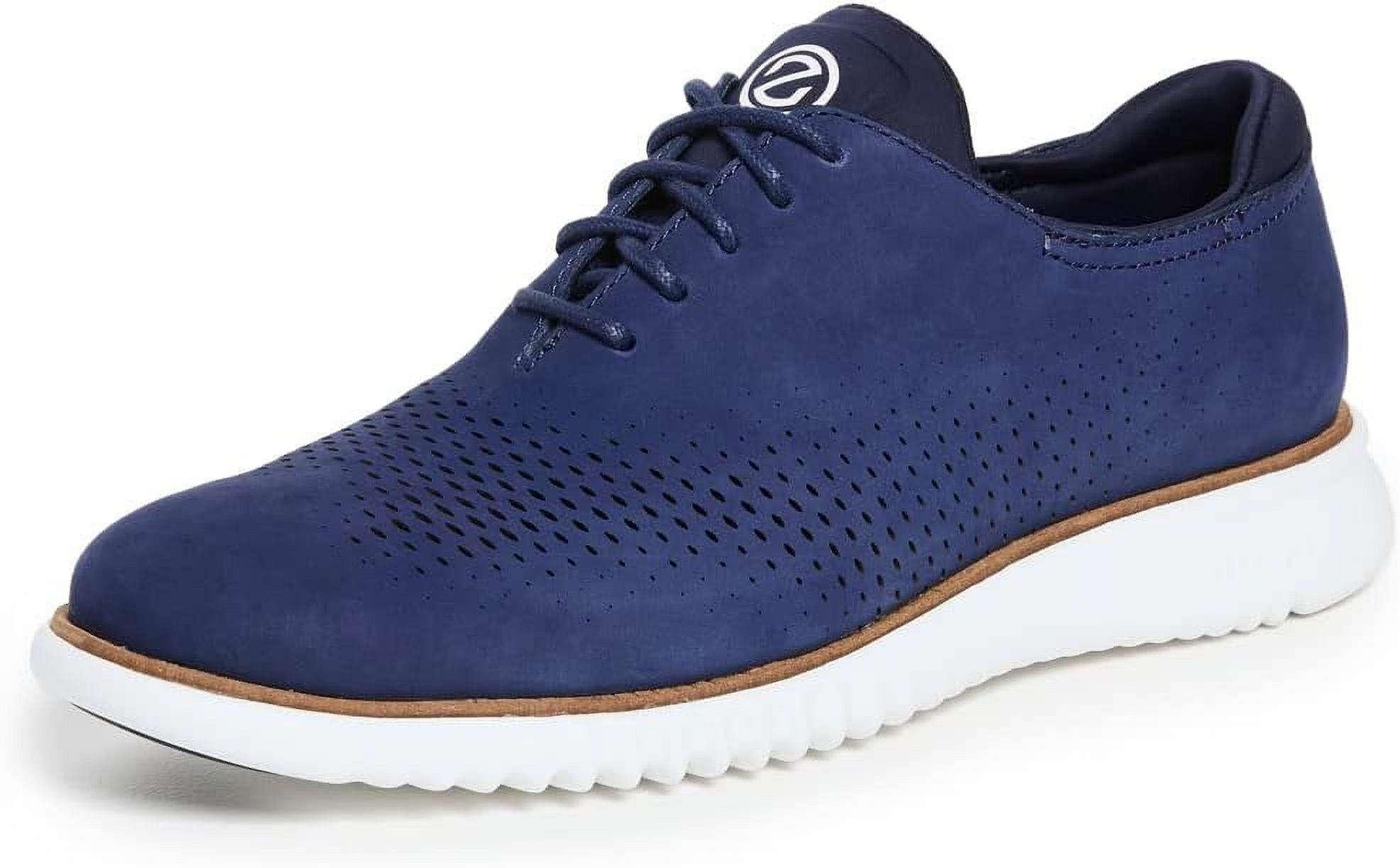 COLE HAAN 2.ZEROGRAND LSR WING Shoes Marine Blue - Walmart.com COLE HAAN 2.ZEROGRAND LSR WING Shoes Marine Blue - Walmart.com