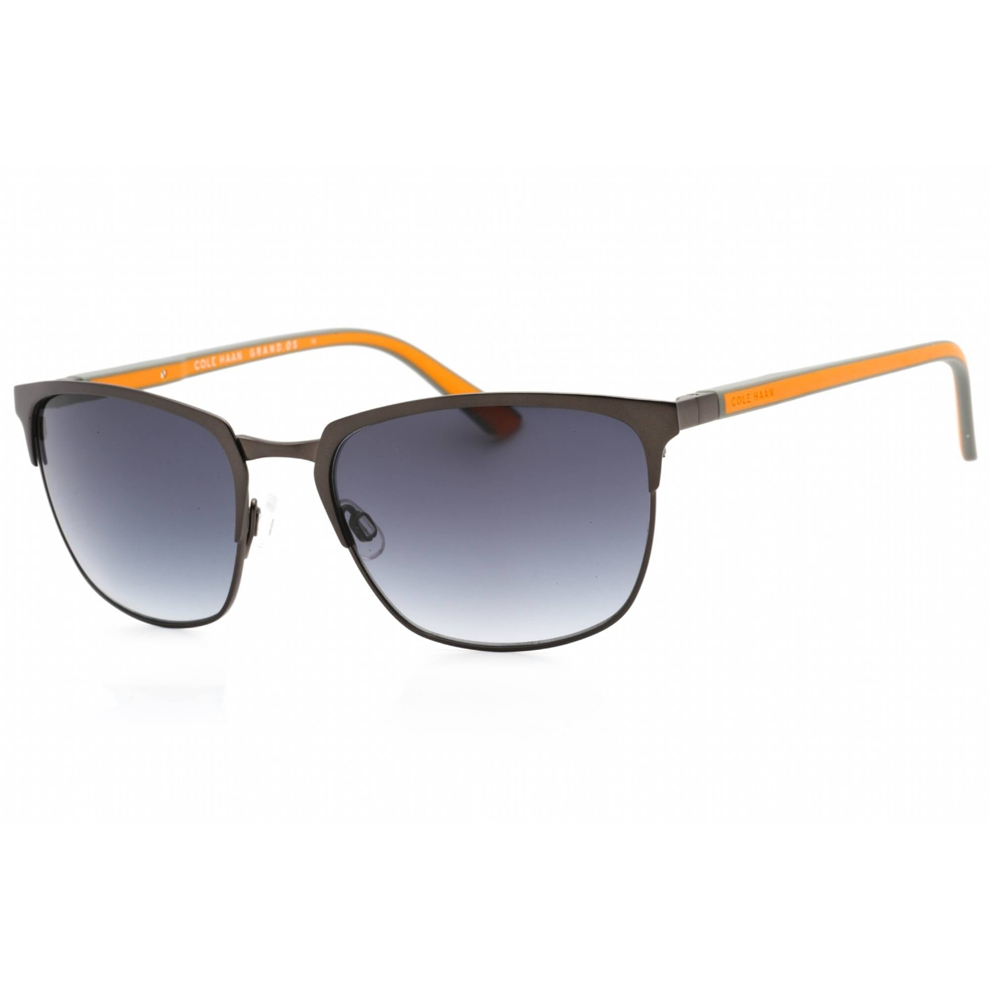 COLE HAAN CH6080-033-57 Sunglasses Size 57mm 145mm 19mm gunmetal