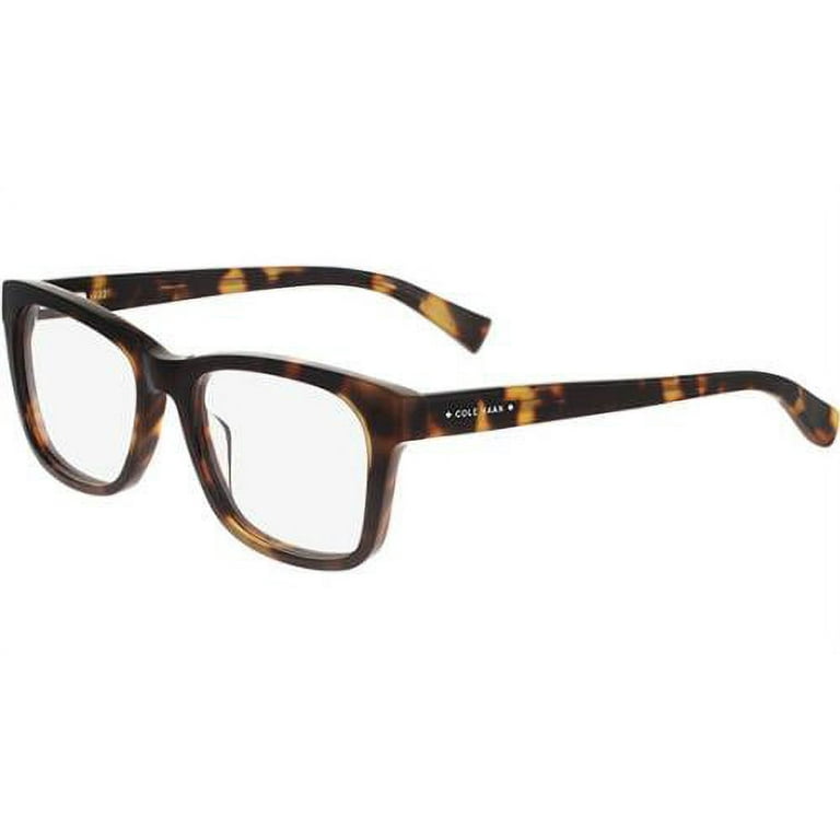COLE HAAN Eyeglasses CH4008 240 Soft Tortoise 52MM