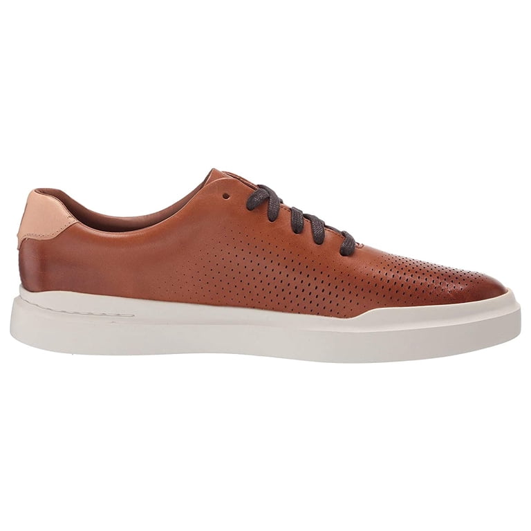 %Size 11.5 Cole Haan Mens Grandprø Rally Laser Cut Brown Casual Shoes / D2 Men main image 4