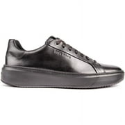 Cole Haan Men s GrandPro Topspin Black Leather Sneakers C36412