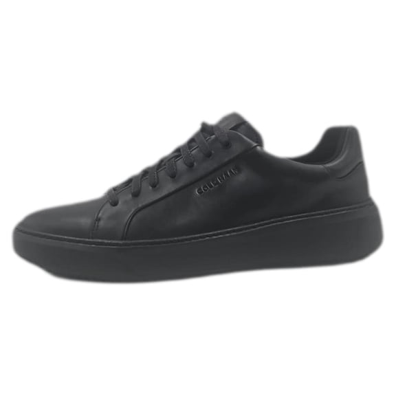 Cole Haan Grandpro Topspin Mens Shoes Size 8.5, Color: Black Leather/Black