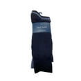 thumbnail image 1 of COLE HAAN Men's 3 Pair Combed Cotton Crew Socks, Navy, 7-12, 1 of 3