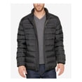 thumbnail image 1 of COLE HAAN Mens Black Puffer Jacket M, 1 of 3