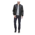 thumbnail image 1 of COLE HAAN Mens Black Zip Up Jacket M, 1 of 4