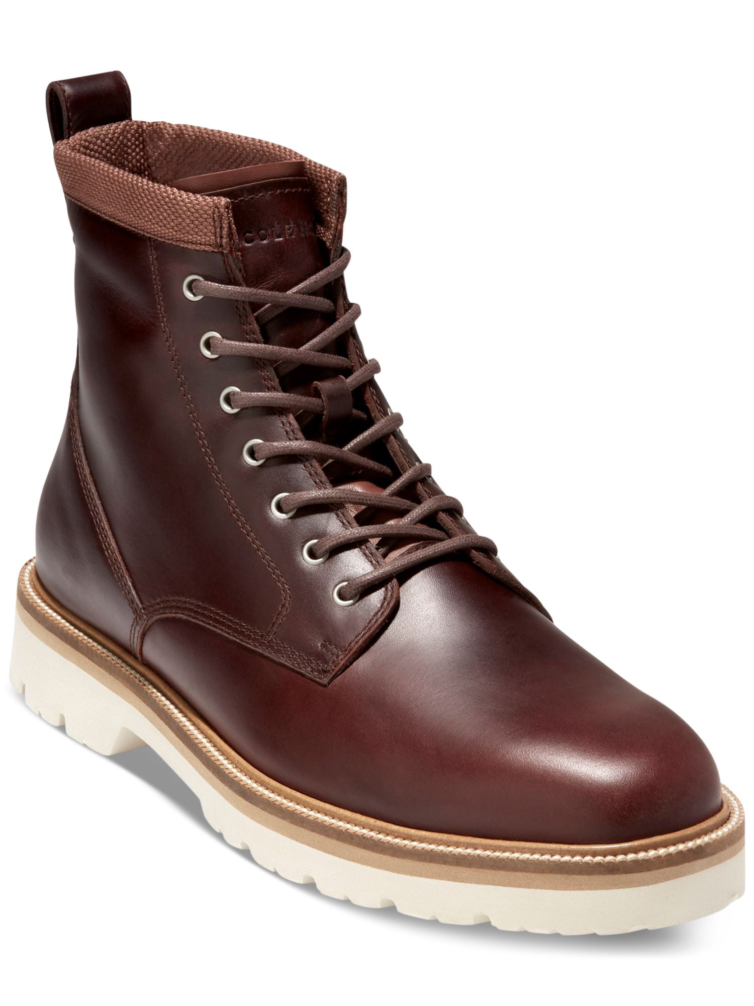 COLE HAAN Mens Brown Waterproof Comfort American Ecuador | Ubuy display picture 1