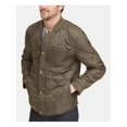thumbnail image 1 of COLE HAAN Mens Green Quilted Jacket XL, 1 of 4