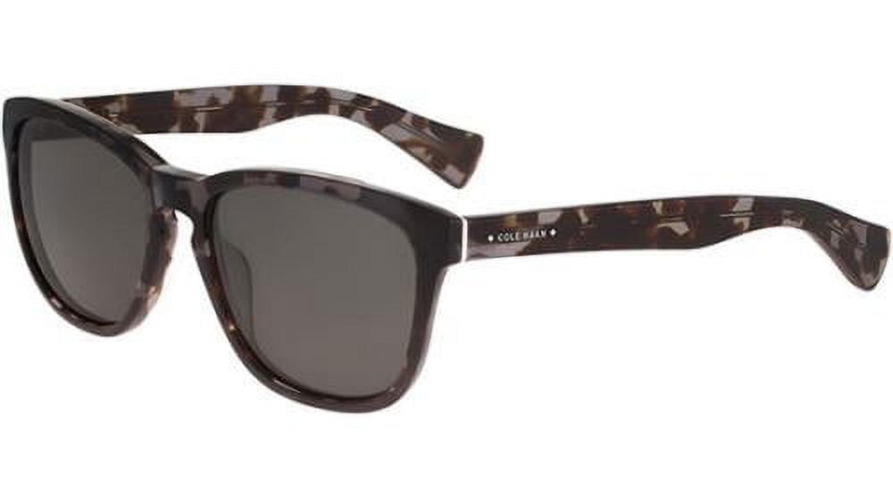 COLE HAAN Sunglasses CH6004 002 Black Tortoise 57MM