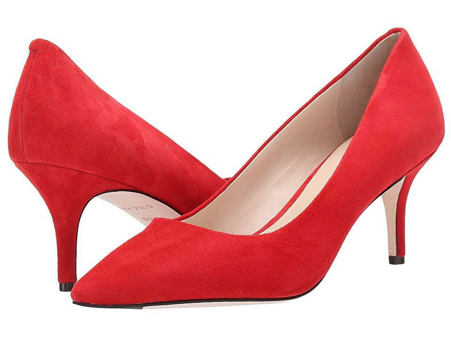 Cole haan red clearance pumps