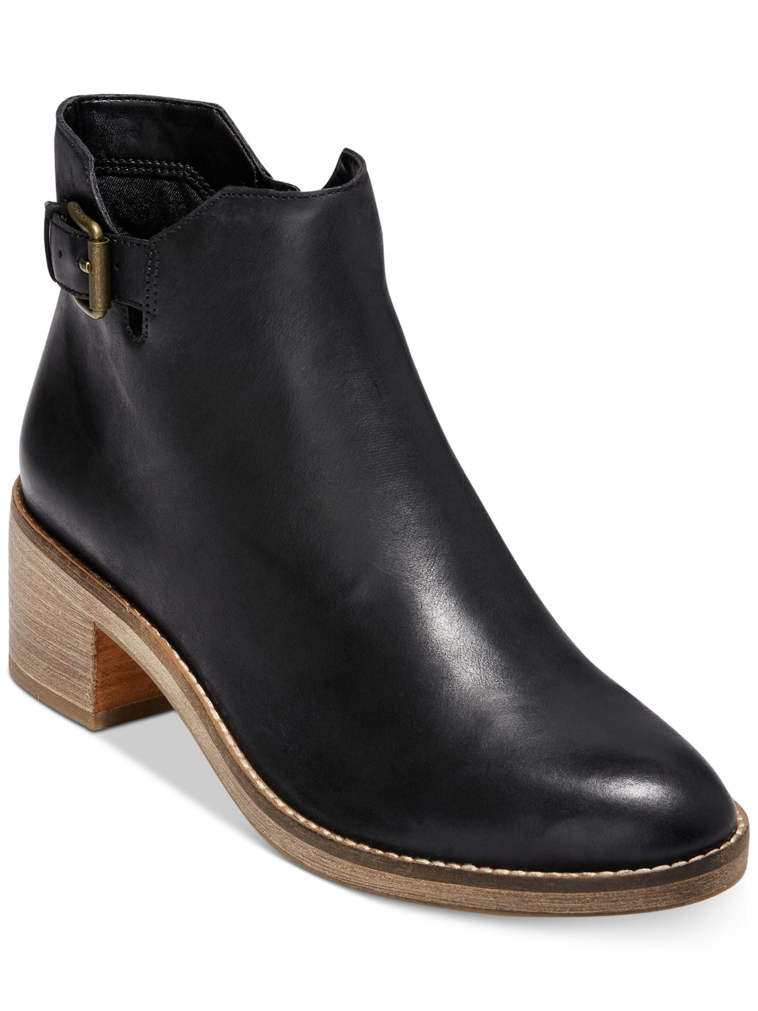 Cole haan black chelsea boot best sale