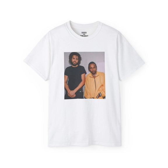 COLE  KENDRICK T-SHIRT | THE BIG TWO | 4 Colors | Heavy Cotton Quality
