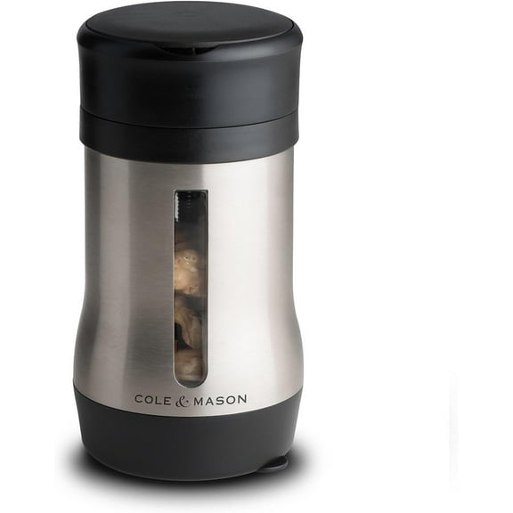 COLE & MASON Cheese, Chocolate & Nut Mill, Grinder