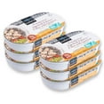 thumbnail image 1 of COLE´S PATAGONIAN SMOKED SALMON FILLET WITH QUINOA - OPEN & EAT MEAL (6 PACK), 1 of 12
