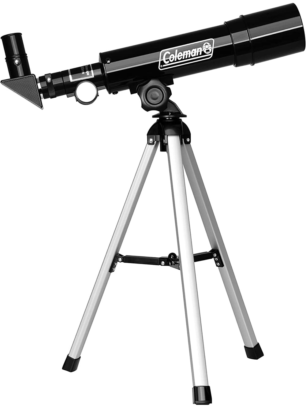 COLEMAN® 360x50 Refractor Telescope Kit with HeavyDuty Carrying Case