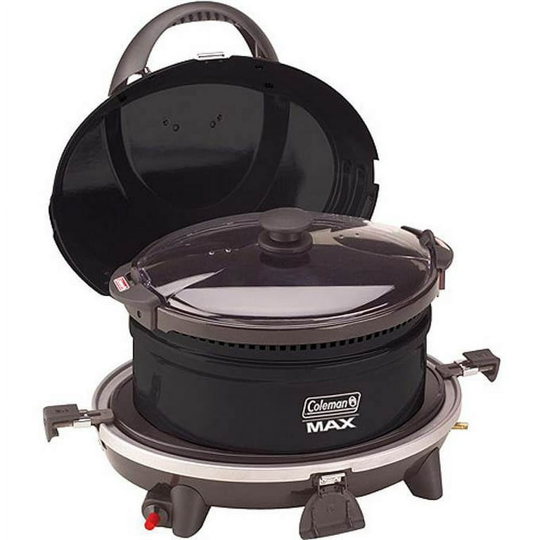 6 Quart Portable Slow Cooker  Large Capacity, Crock Pot, 6 QT