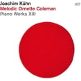 thumbnail image 1 of COLEMAN,ORNETTE / KUHN,JOACHIM - Melodic Ornette Coleman - Vinyl, 1 of 3
