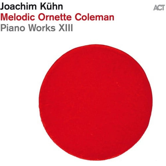 COLEMAN,ORNETTE / KUHN,JOACHIM - Melodic Ornette Coleman - Vinyl