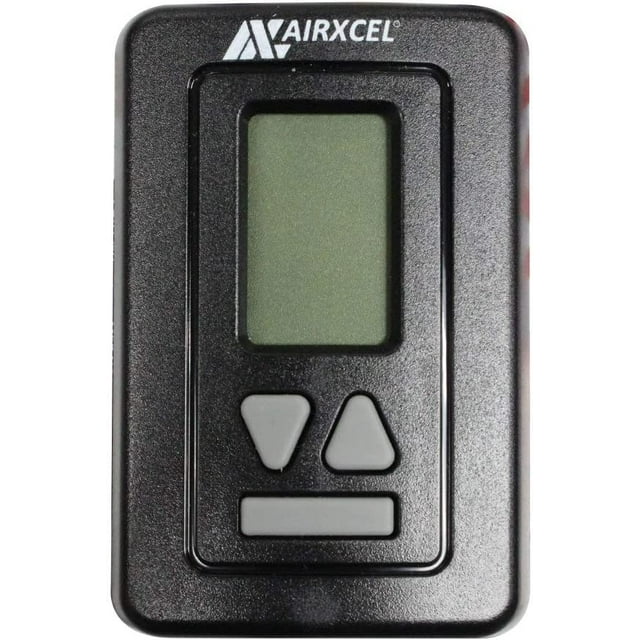 COLEMAN RVP Airxcel 94303402 12VDC WallMount Digital Thermostat