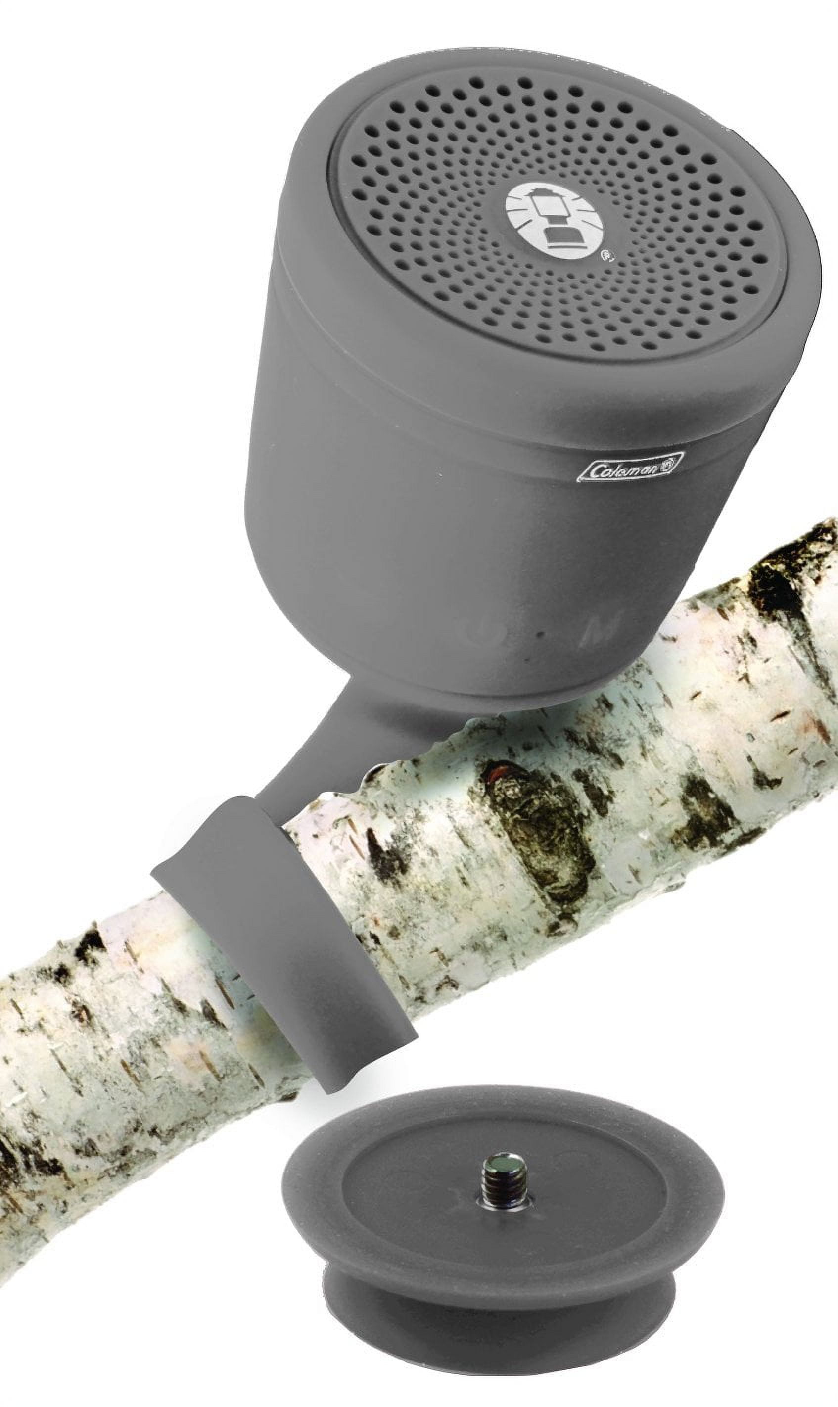 COLEMAN True Wireless Stereo Link Waterproof Bluetooth Speaker (Single