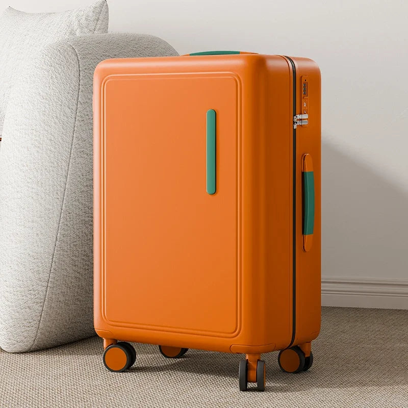 COLENARA 20"Carryon Travel Luggage Boarding Cases Women's Boarding