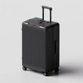 COLENARA ABS+PC Luggage Expandable Large Capacity Trolley Case 20 Inch