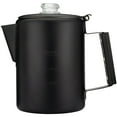 COLETTI Bozeman Percolator Coffee Pot — Camping Coffee Pot, Coffee
