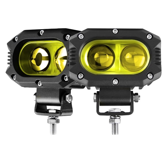 COLIGHT LED Light Bar Spot Flood Offroad Roof Lights Driving Lamp Trucks 4WD 12V