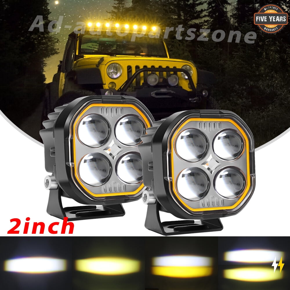 COLIGHT LED Light Bar Spot Flood Offroad Roof Lights Driving Lamp ...