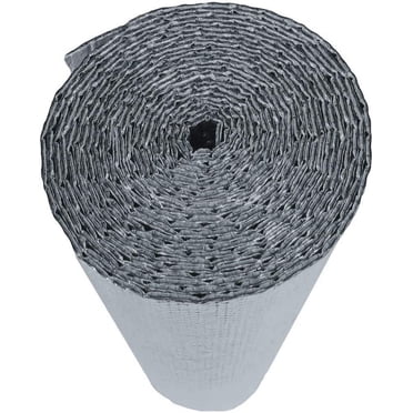 IES NASATEK BP48100 Double Bubble Reflective Foil Insulation – 48″ X 100′ Roll, R-8 Value