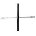 thumbnail image 1 of Hyper Tough 14"-17" Collapsible Lug Wrench, 1 of 23