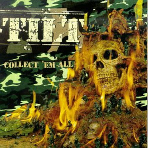 Tilt - Tilt : Collect 'Em All - Music & Performance - CD