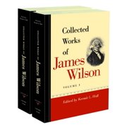 Collected Works of James Wilson Set, Paperback