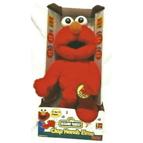 Elmo Puppet