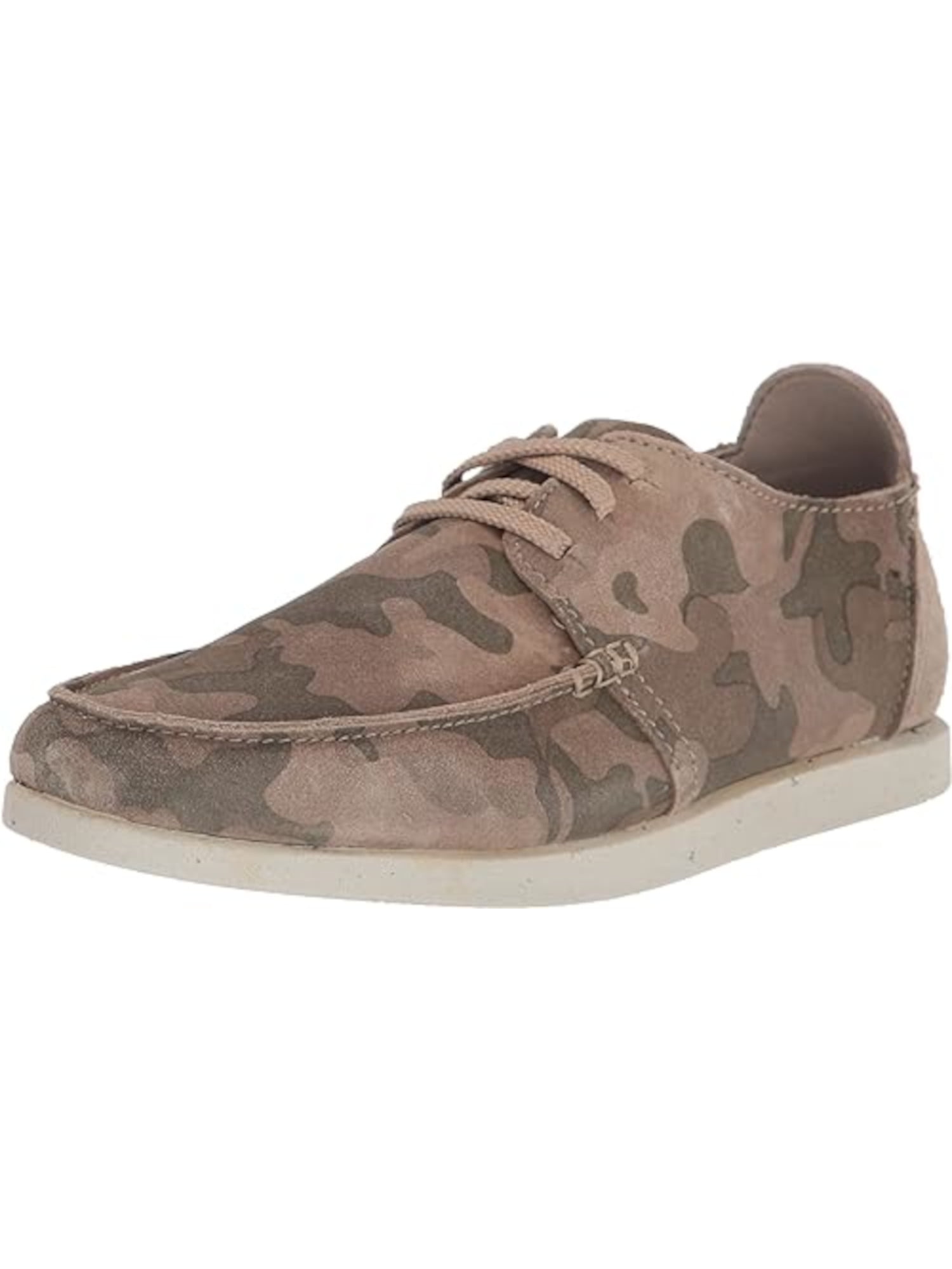 COLLECTION BY CLARKS Mens Beige Camouflage Breathable  display picture 2