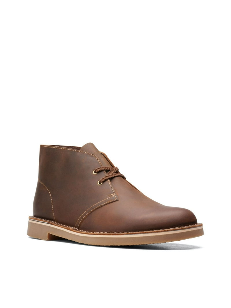 COLLECTION BY CLARKS Mens Brown Removable Insole Comfort  display picture 1