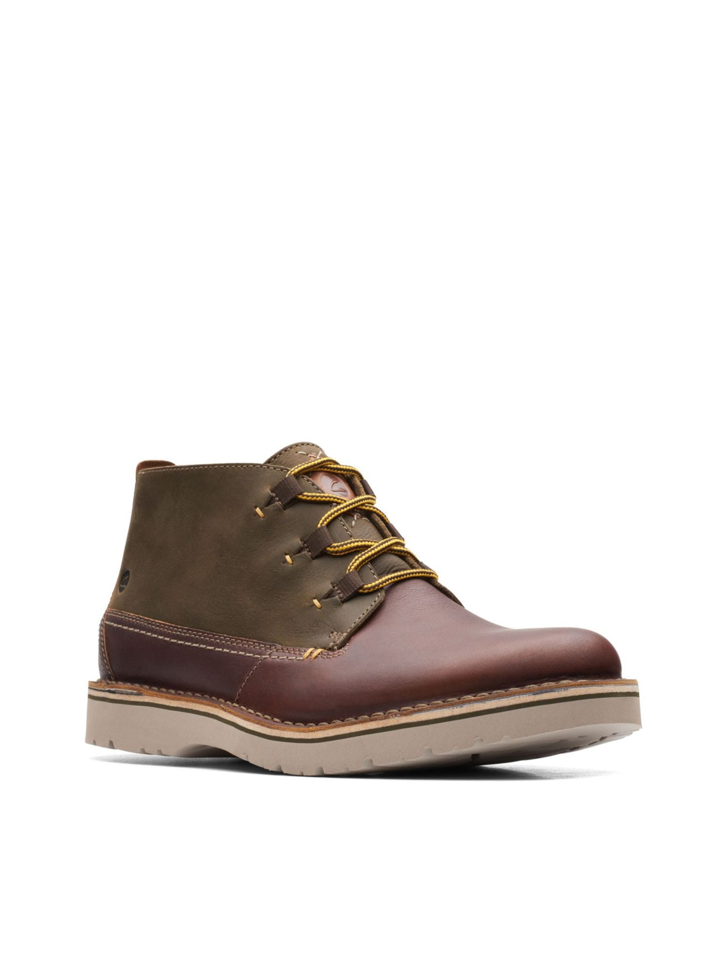 Clarks mens shoes chukka sale