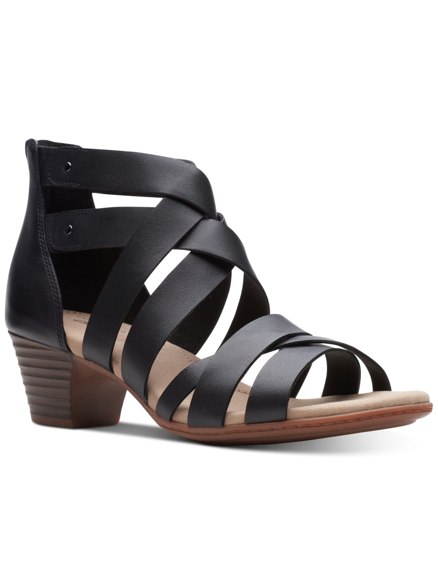 Clarks dress sandals outlet