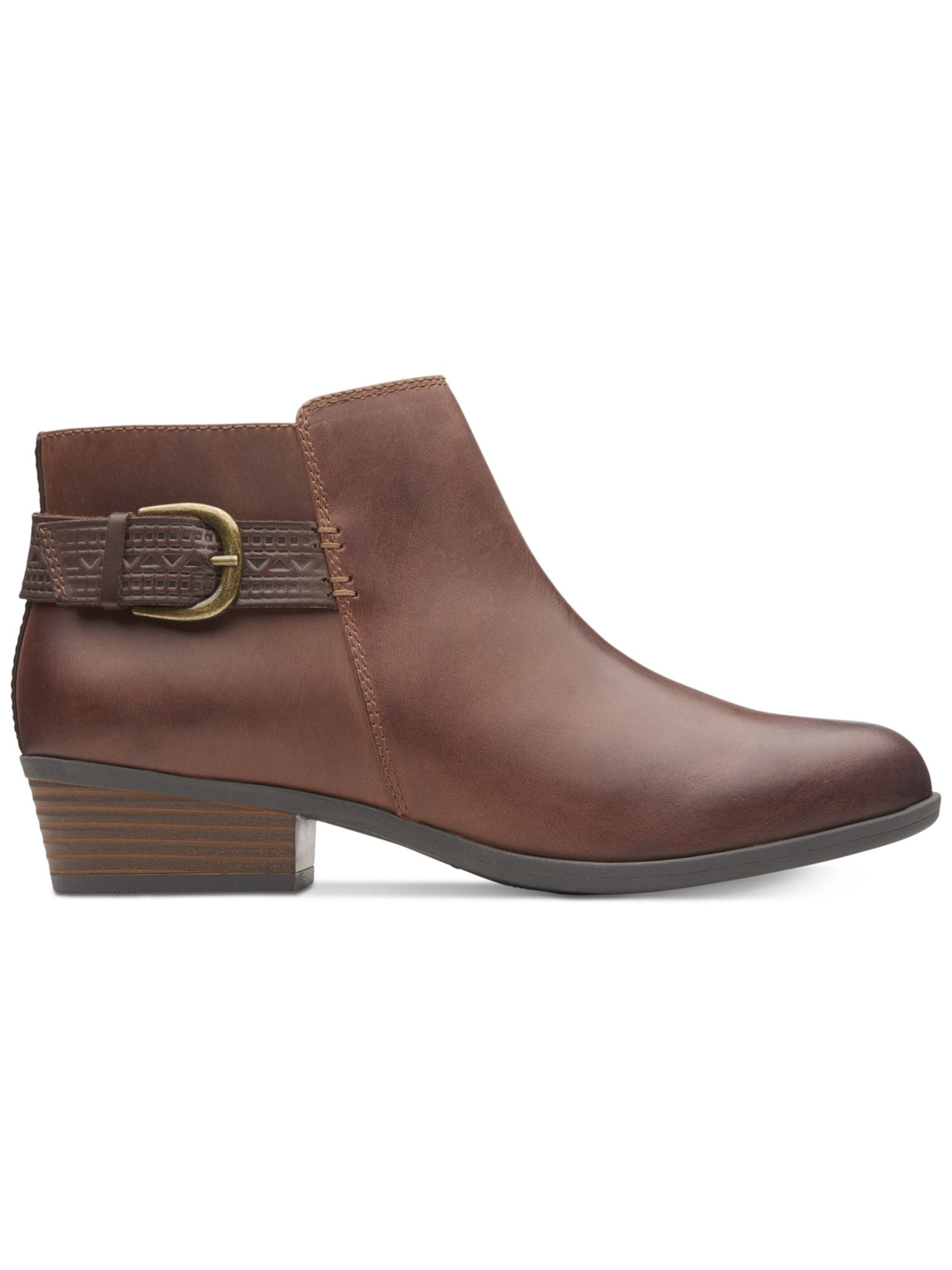 Clarks addiy kara booties new arrivals