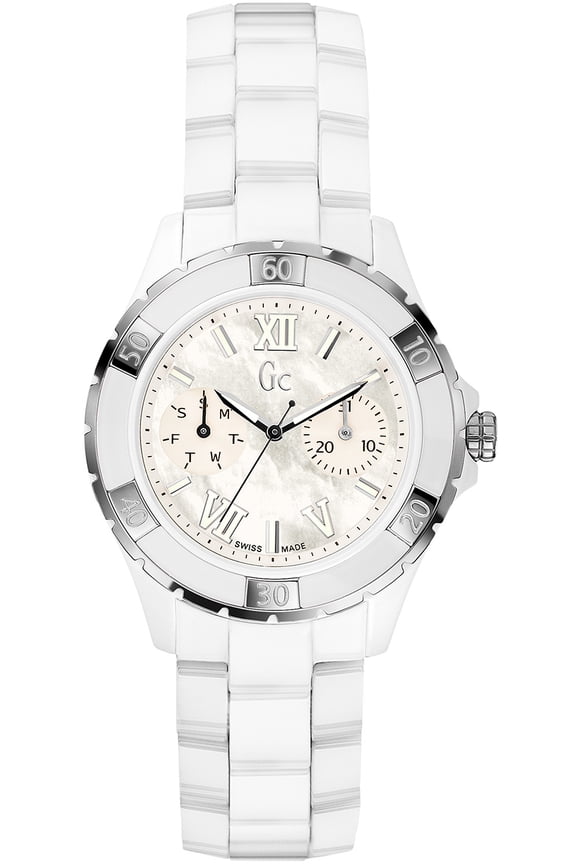 COLLECTION X69001L1S,Ladies Quartz,Dress Elegant,Sapphire Crystal,Screw Crown,100m WR