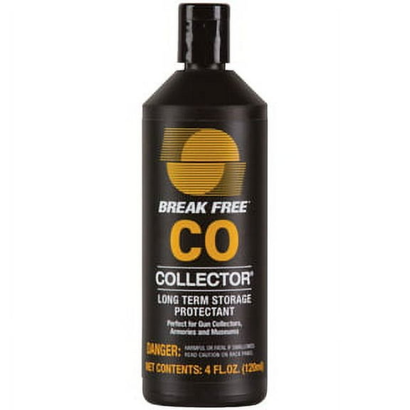 COLLECTOR 4OZ BOTTLE