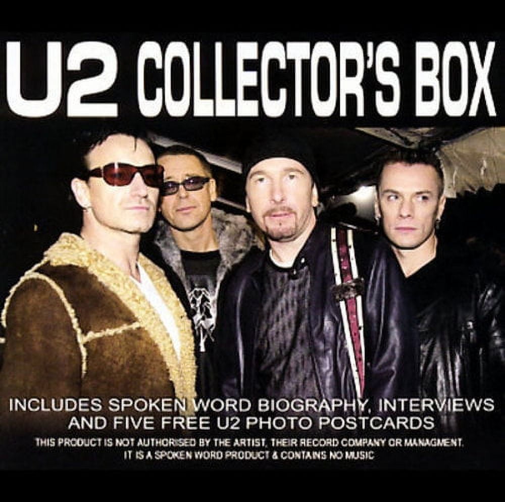 U2 CD まとめ売り 27枚 洋楽 U2 - The Complete Edition (1976