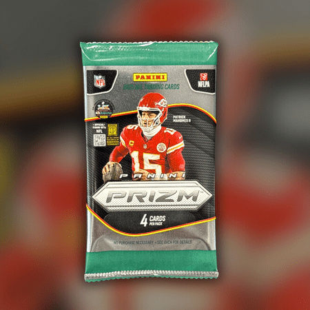 COLLECTOR'S NIGHT - 2025 Panini Prizm Football Blaster Lazer Prizms Pack