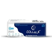 COLLEEN PREMIUM GRAPHENE ANION SANITARY NAPKINS XL+ 330mm ||30 pad- pack| heavy flow sanitary pads |over Night use