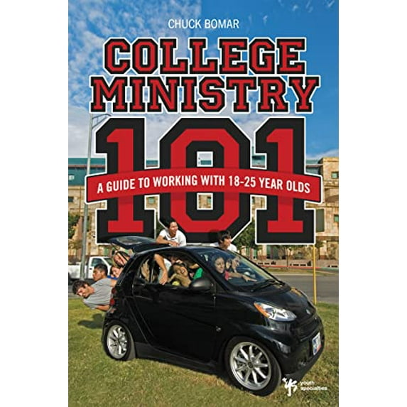Pre-Owned COLLEGE MINISTRY 101: A Guide to Working with 18-25 Year Olds Paperback