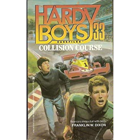 Pre-Owned Collision Course (Mass Market Paperback) 0671674811 9780671674816